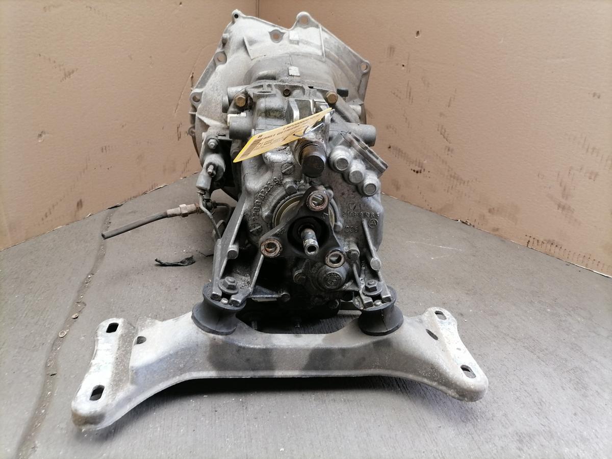 BMW 3er E46 original 5 Gang Schaltgetriebe AJS 2.2 M54 125kw Bj.2002